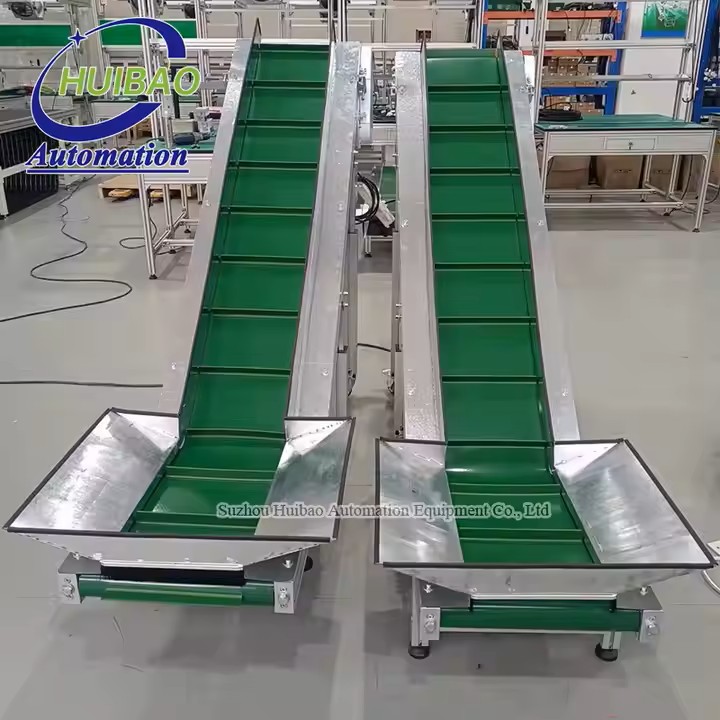 Elevator Hopper Feeder